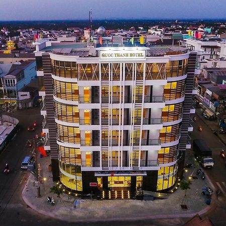 Quoc Thanh Hotel Long Khanh Bagian luar foto
