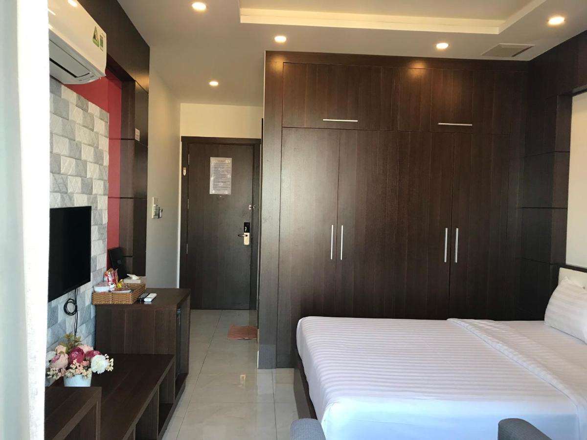 Quoc Thanh Hotel Long Khanh Bagian luar foto
