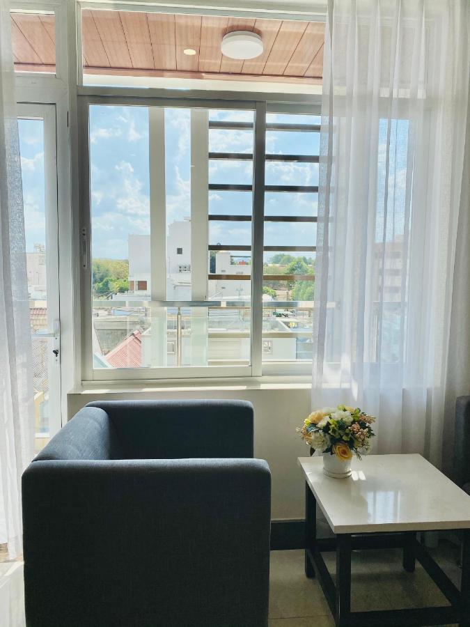 Quoc Thanh Hotel Long Khanh Bagian luar foto