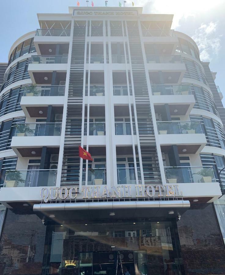 Quoc Thanh Hotel Long Khanh Bagian luar foto