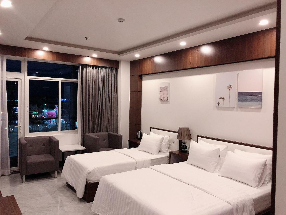 Quoc Thanh Hotel Long Khanh Bagian luar foto