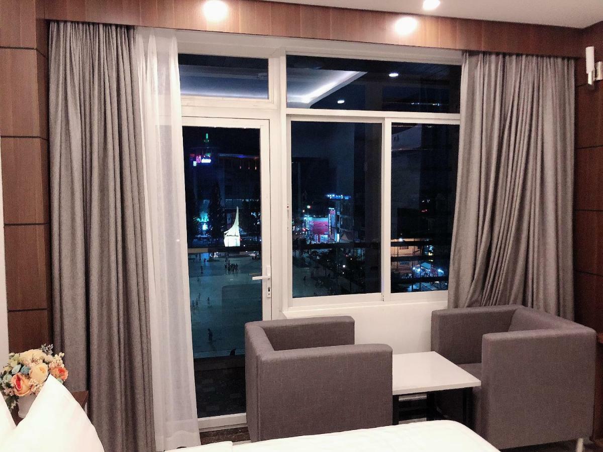 Quoc Thanh Hotel Long Khanh Bagian luar foto