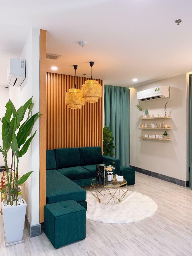 Quoc Thanh Hotel Long Khanh Bagian luar foto