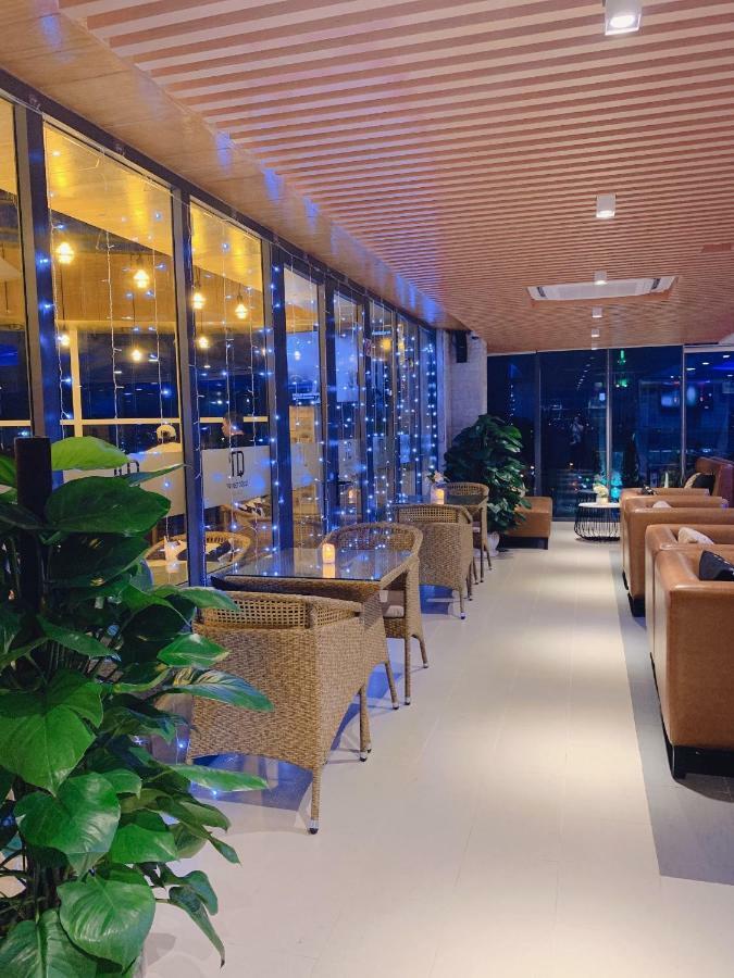 Quoc Thanh Hotel Long Khanh Bagian luar foto