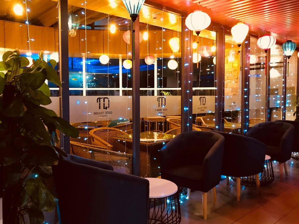 Quoc Thanh Hotel Long Khanh Bagian luar foto